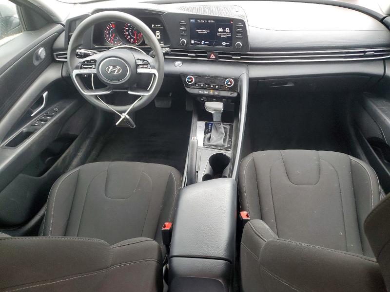 Продажа на аукционе авто 2023 Hyundai Elantra, vin: 5NPLM4AG8PH104043, номер лота: 53754566