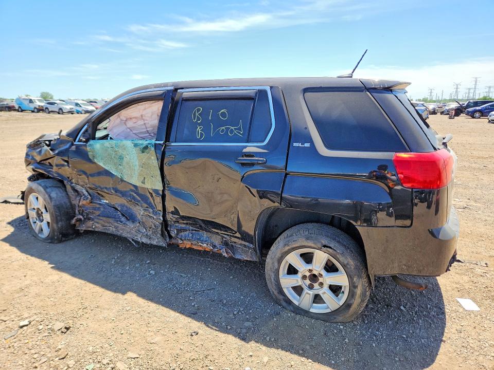 Продажа на аукционе авто 2013 Gmc Terrain, vin: 2GKALMEK0D6354955, номер лота: 54995286
