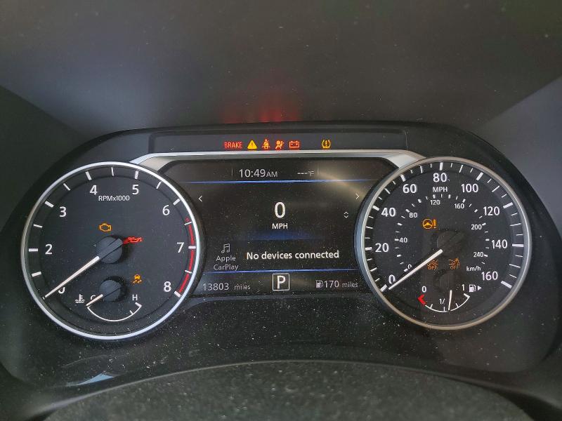 Aukcja sprzedaży 2025 Nissan Sentra, vin: 3N1AB8CV9SY381427, numer aukcji: 52590536