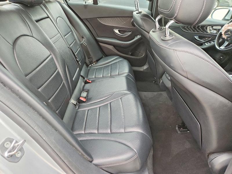 Aukcja sprzedaży 2016 Mercedes-benz C, vin: 55SWF4JB3GU165423, numer aukcji: 53168786