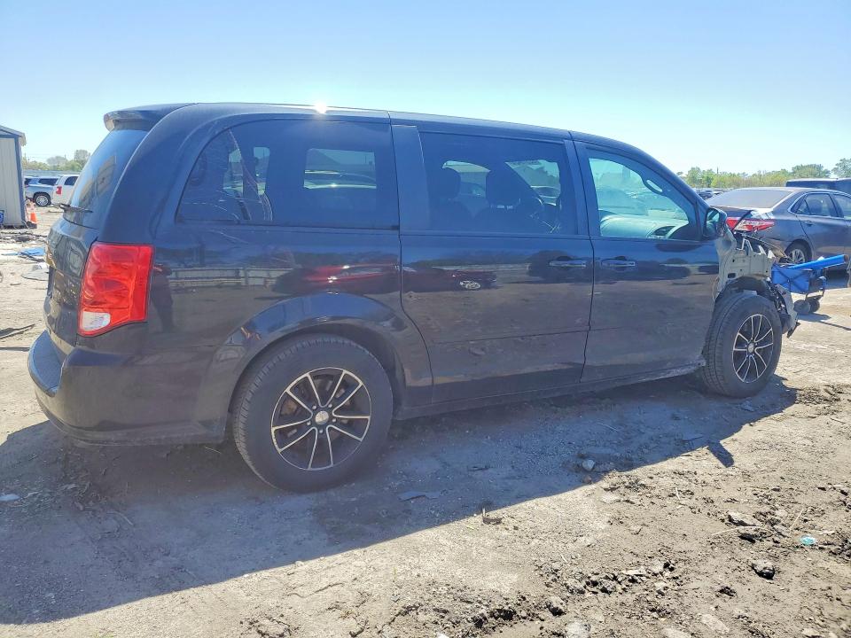 Aukcja sprzedaży 2017 Dodge Grand Caravan, vin: 2C4RDGBG7HR549596, numer aukcji: 52378476