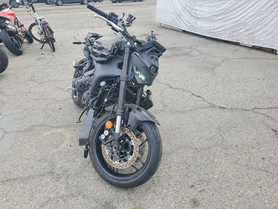 Продажа на аукционе авто 2025 Yamaha Mt09, vin: JYARN94YXSA000593, номер лота: 54537266