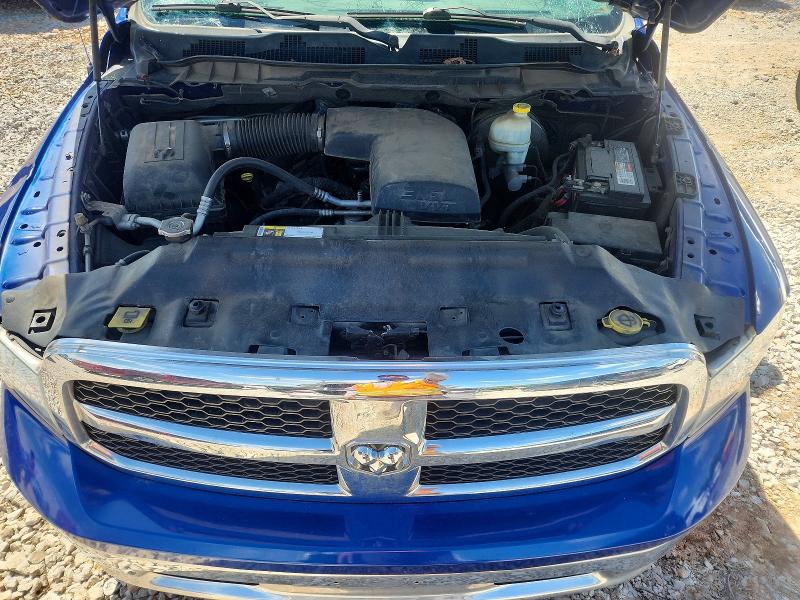 52463136 :رقم المزاد ، 1C6RR6GG2FS623014 vin ، 2015 Ram 1500 مزاد بيع