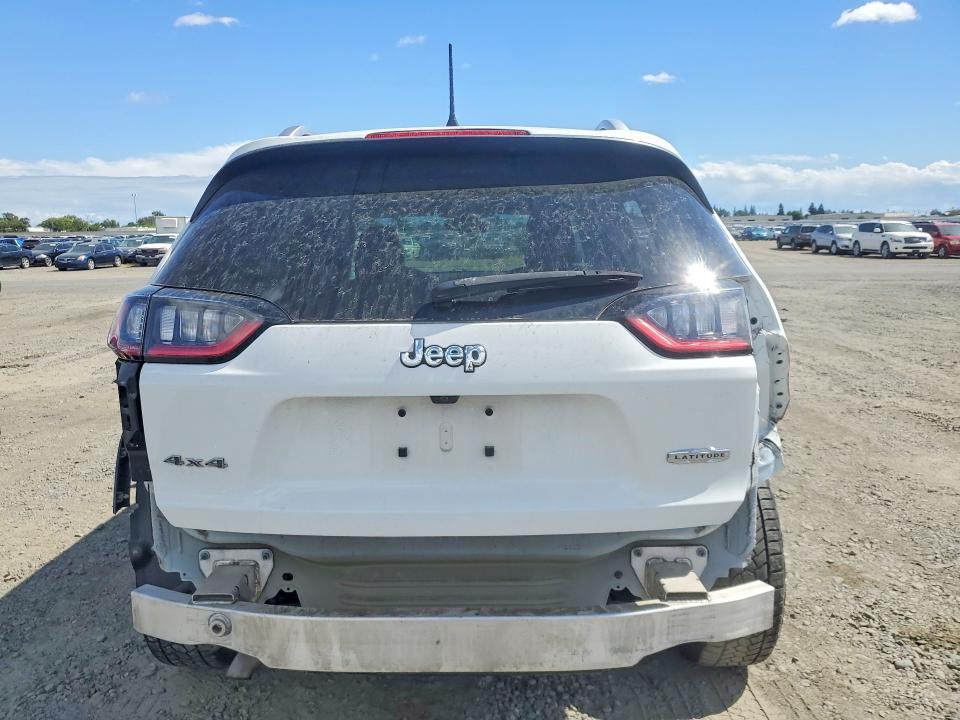 Aukcja sprzedaży 2019 Jeep Cherokee, vin: 1C4PJMCB5KD323021, numer aukcji: 54949996