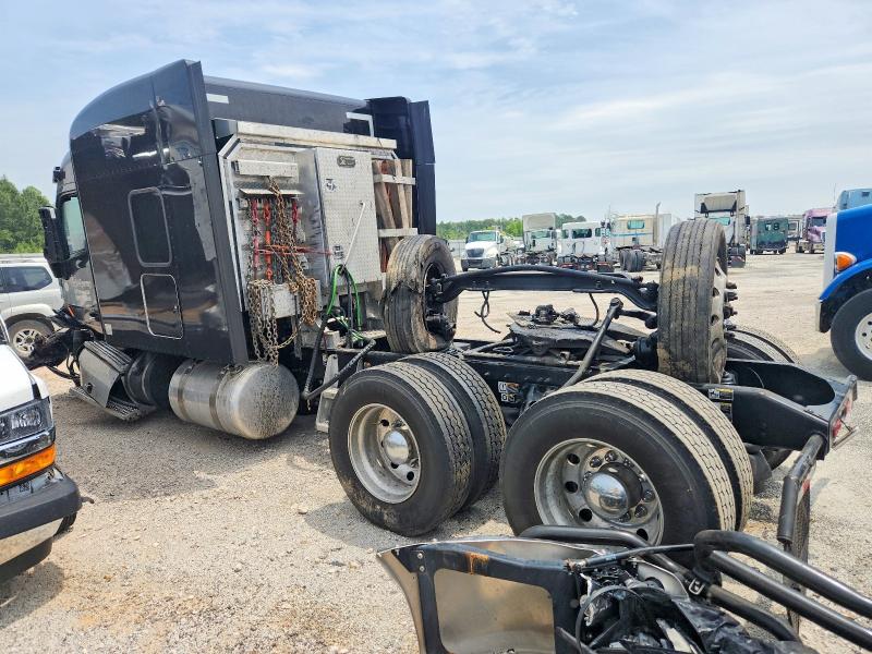 2021 Peterbilt 579 მანქანა იყიდება აუქციონზე, vin: 1XPBDP9X1MD770954, აუქციონის ნომერი: 51443886