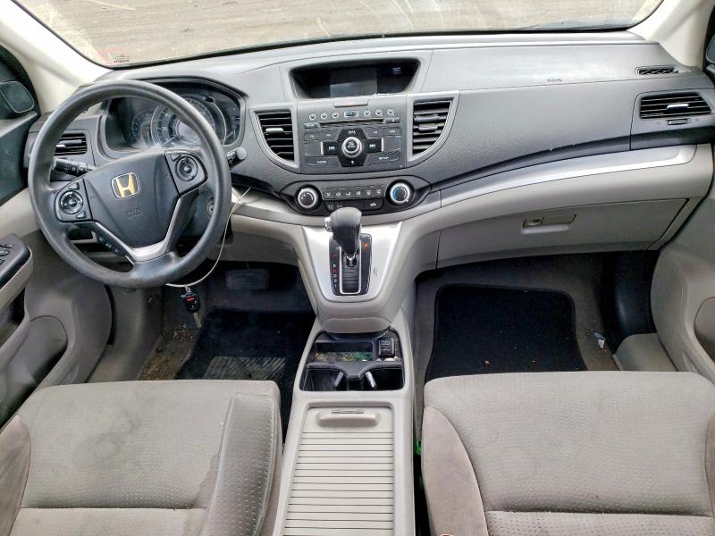 2012 Honda Cr-v მანქანა იყიდება აუქციონზე, vin: 5J6RM4H56CL007177, აუქციონის ნომერი: 54545166