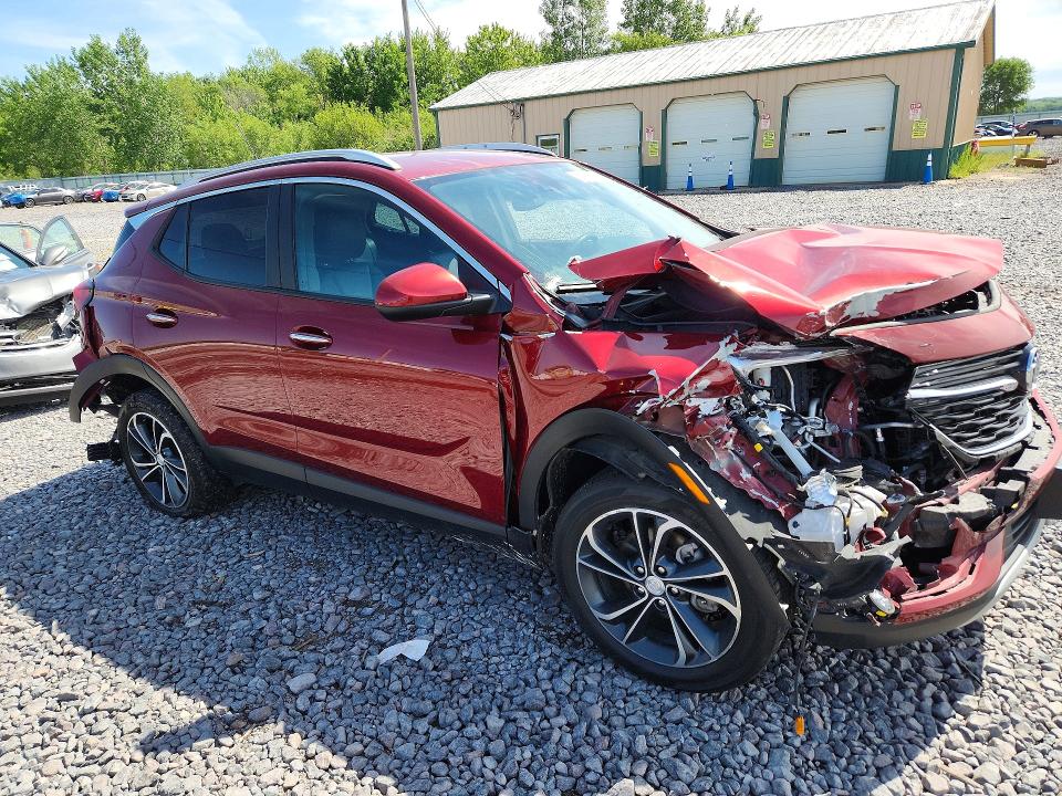 Продажа на аукционе авто 2023 Buick Encore Gx, vin: KL4MMDS22PB041007, номер лота: 53953296