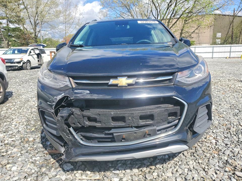2017 Chevrolet Trax მანქანა იყიდება აუქციონზე, vin: 3GNCJPSB8HL141986, აუქციონის ნომერი: 52303576