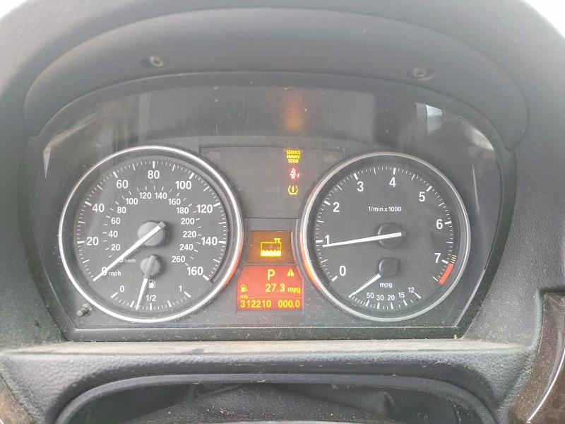 54057446 :رقم المزاد ، WBAUT9C5XCA192379 vin ، 2012 Bmw 328 مزاد بيع