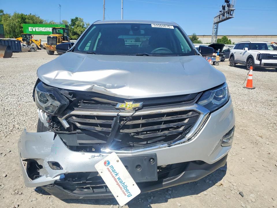 Aukcja sprzedaży 2021 Chevrolet Equinox, vin: 3GNAXUEV5MS103562, numer aukcji: 53504876
