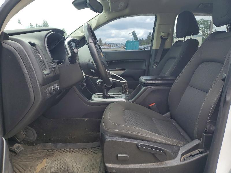 Aukcja sprzedaży 2017 Chevrolet Colorado, vin: 1GCPTCE16H1285575, numer aukcji: 54520696