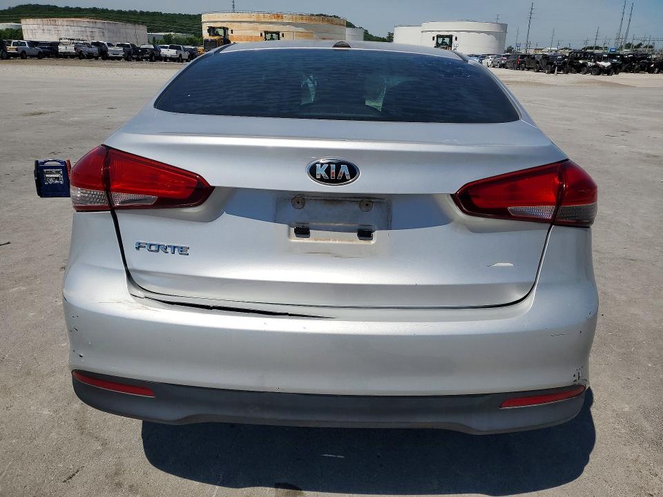 Aukcja sprzedaży 2017 Kia Forte, vin: 3KPFK4A76HE040125, numer aukcji: 52339066