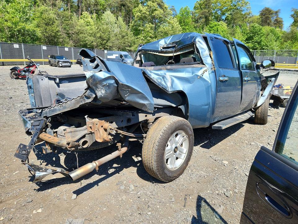 Продаж на аукціоні авто 2011 Chevrolet Silverado, vin: 3GCPKSE39BG235020, номер лоту: 52076196