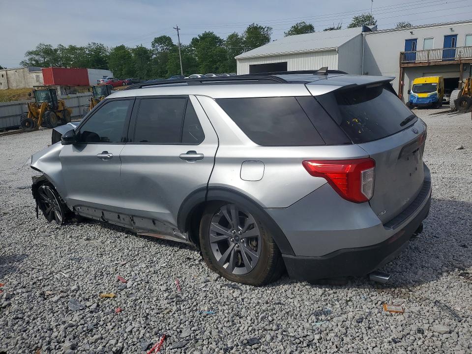 Aukcja sprzedaży 2023 Ford Explorer, vin: 1FMSK8DH9PGA76802, numer aukcji: 53767776