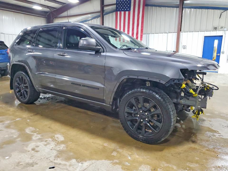 Продажа на аукционе авто 2017 Jeep Grand Cherokee, vin: 1C4RJFAGXHC700380, номер лота: 54808246