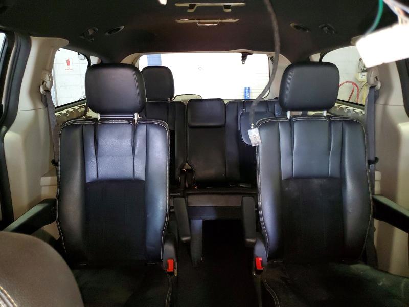 Auction sale of the 2015 Dodge Grand Caravan, vin: 2C4RDGCG5FR737237, lot number: 55499486