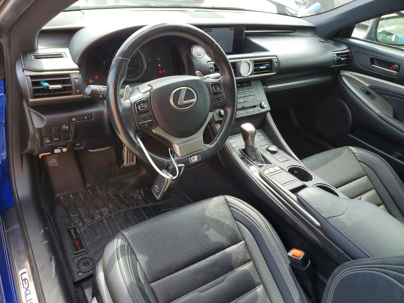 Aukcja sprzedaży 2017 Lexus Rc, vin: JTHHE5BCXH5016065, numer aukcji: 54146796