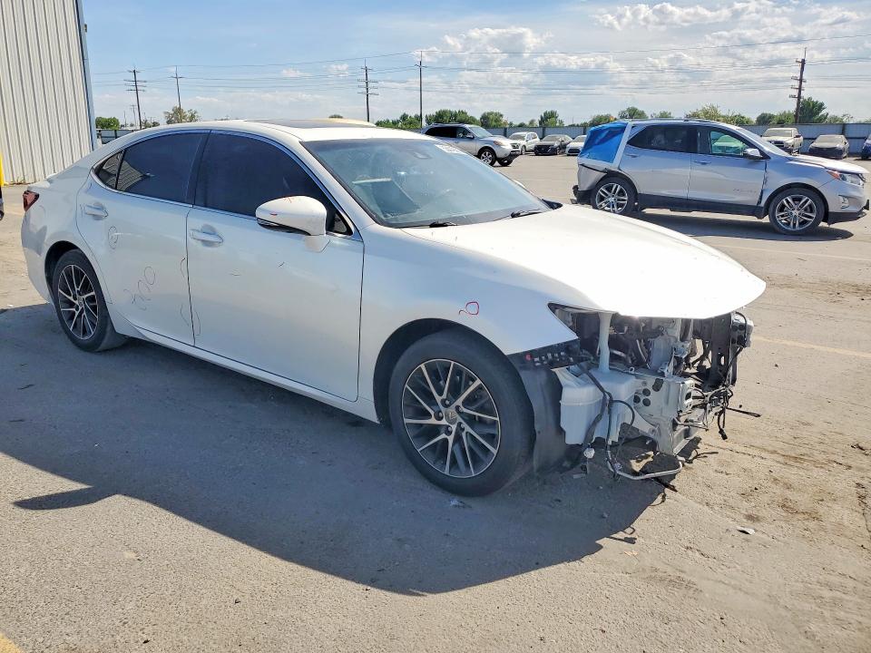 Aukcja sprzedaży 2017 Lexus Es, vin: 58ABK1GG7HU066792, numer aukcji: 53449906