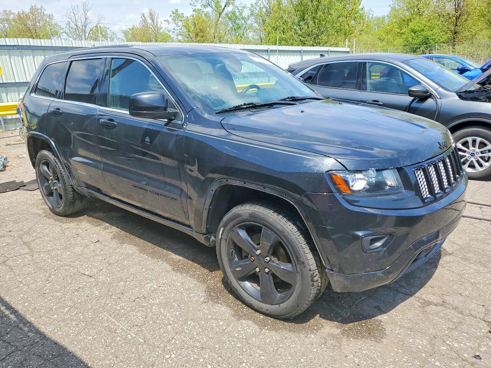 52943526 :رقم المزاد ، 1C4RJFAG3FC698047 vin ، 2015 Jeep Grand Cherokee مزاد بيع