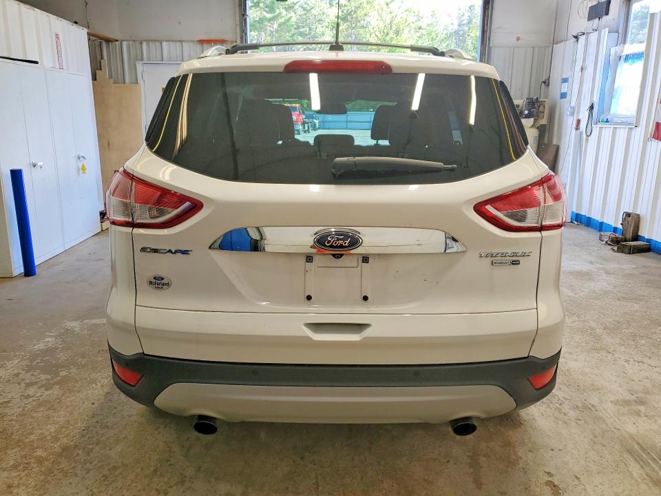 2016 Ford Escape მანქანა იყიდება აუქციონზე, vin: 1FMCU9JX0GUB85277, აუქციონის ნომერი: 55007626