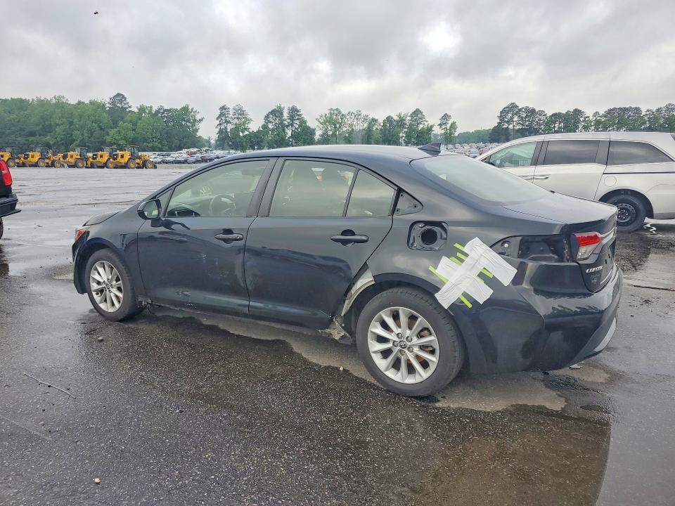 Продаж на аукціоні авто 2021 Toyota Corolla, vin: JTDVPMAE2MJ123222, номер лоту: 54630336