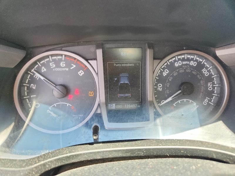 Продажа на аукционе авто 2017 Toyota Tacoma, vin: 3TMAZ5CN8HM027499, номер лота: 53609106