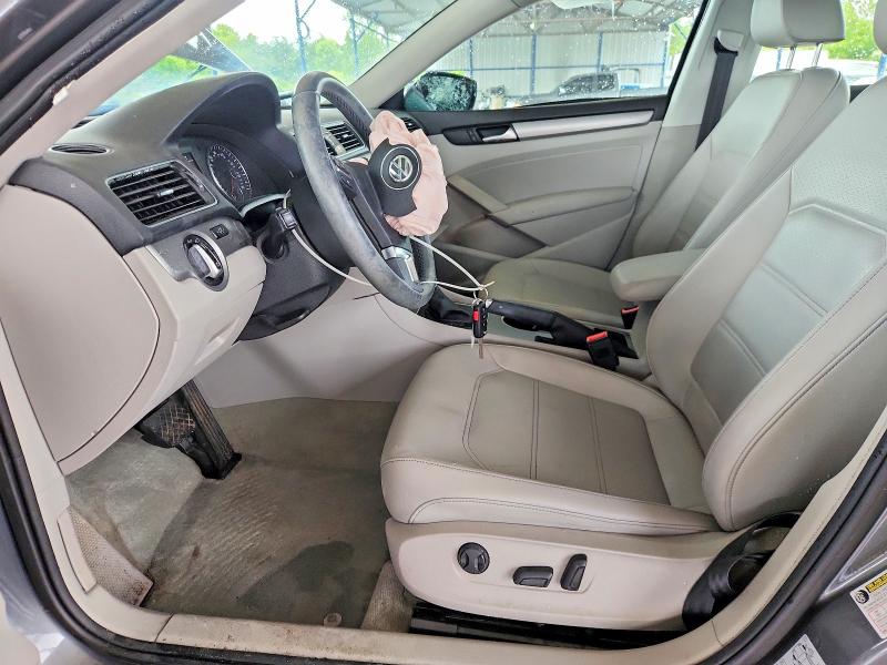 Aukcja sprzedaży 2014 Volkswagen Passat, vin: 1VWBS7A35EC092939, numer aukcji: 52843956