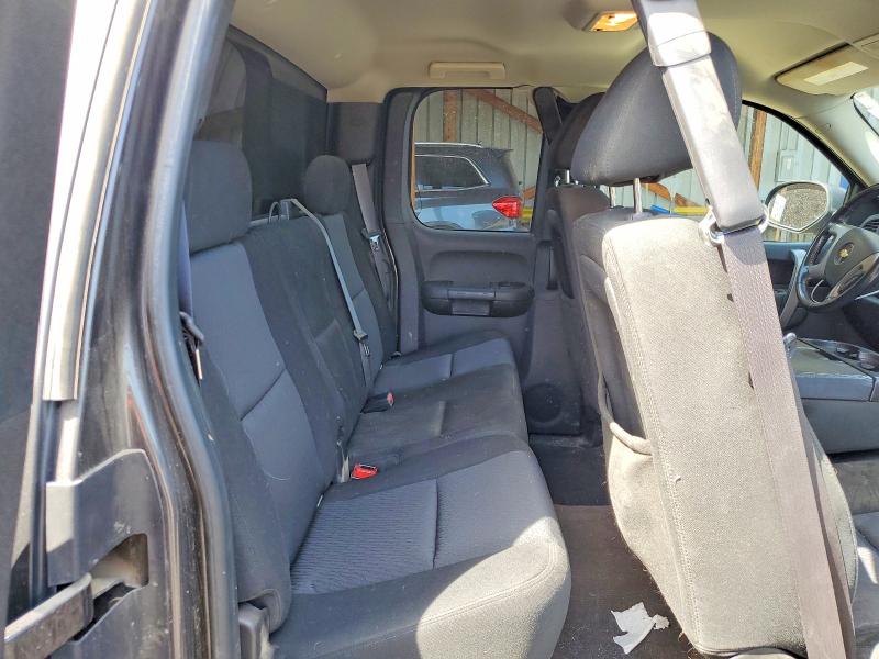 Aukcja sprzedaży 2010 Chevrolet Silverado, vin: 1GCSKSE36AZ195729, numer aukcji: 53246386