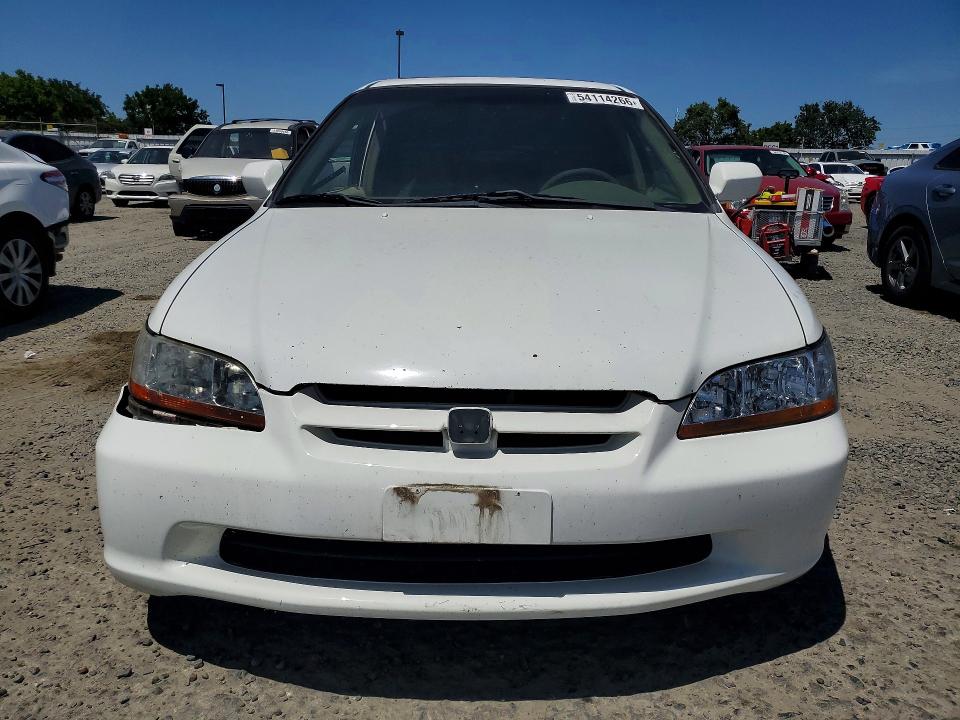 Aukcja sprzedaży 1999 Honda Accord, vin: JHMCG6670XC026539, numer aukcji: 54114266
