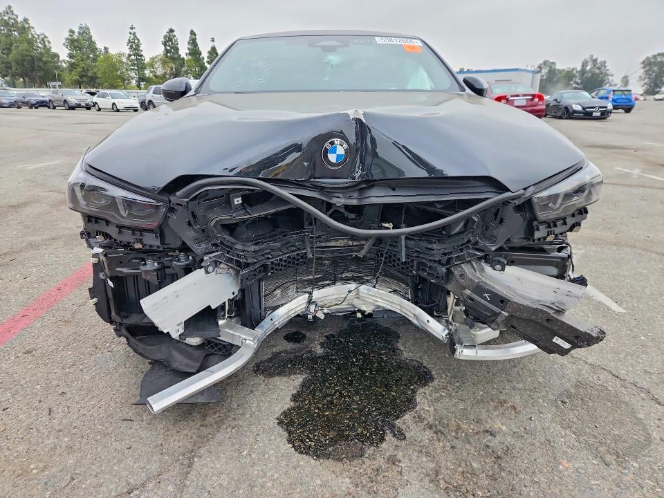 Aukcja sprzedaży 2026 Bmw 530, vin: WBA43FJ09TCW13924, numer aukcji: 53812666