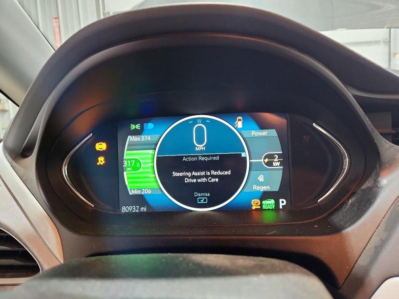 Продажа на аукционе авто 2021 Chevrolet Bolt Ev, vin: 1G1FY6S01M4108749, номер лота: 55304716