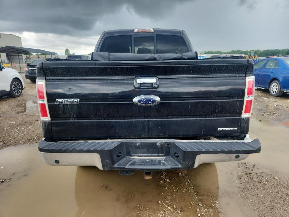 Продажа на аукционе авто 2012 Ford F150, vin: 1FTFW1EF7CFB83832, номер лота: 55134286