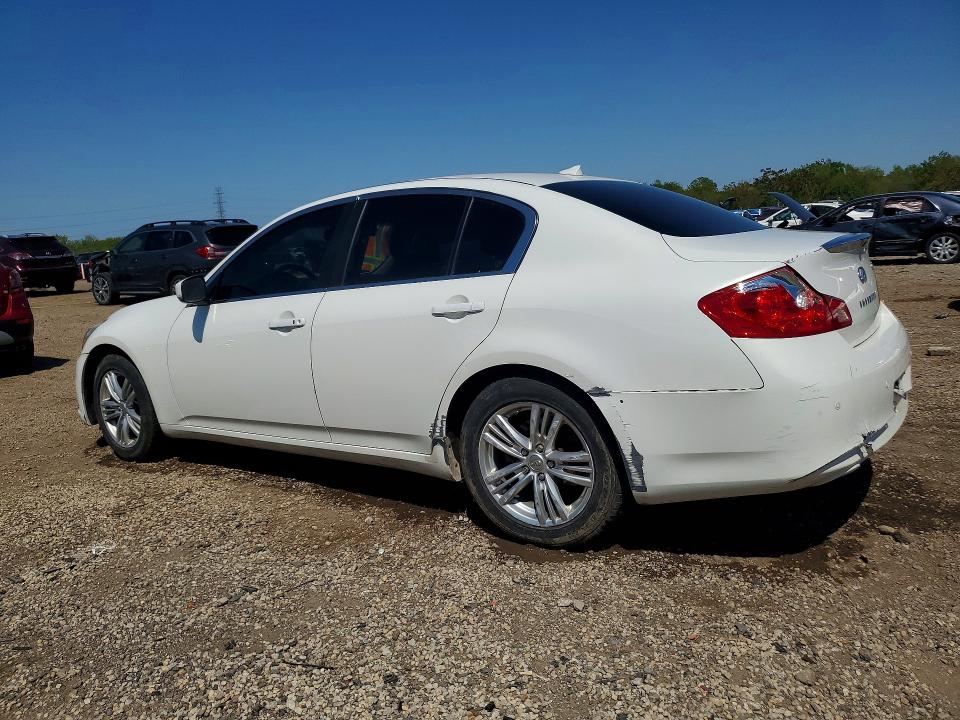 Aukcja sprzedaży 2013 Infiniti G37 Sedan, vin: JN1CV6AR5DM765351, numer aukcji: 53922826
