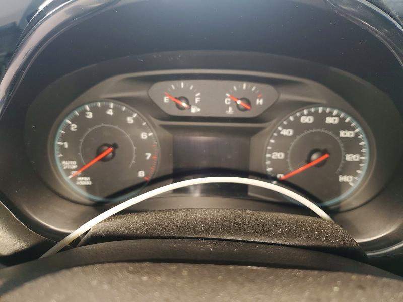 54059116 :رقم المزاد ، 1G1ZD5ST4KF198106 vin ، 2019 Chevrolet Malibu مزاد بيع