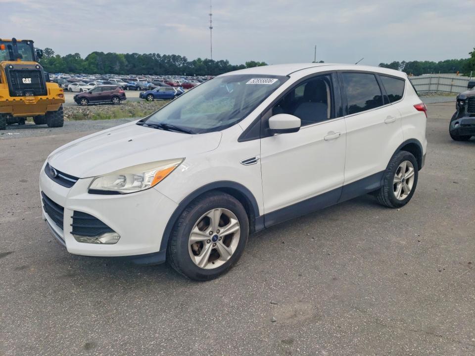 Aukcja sprzedaży 2014 Ford Escape, vin: 1FMCU0GX4EUA02396, numer aukcji: 52855806