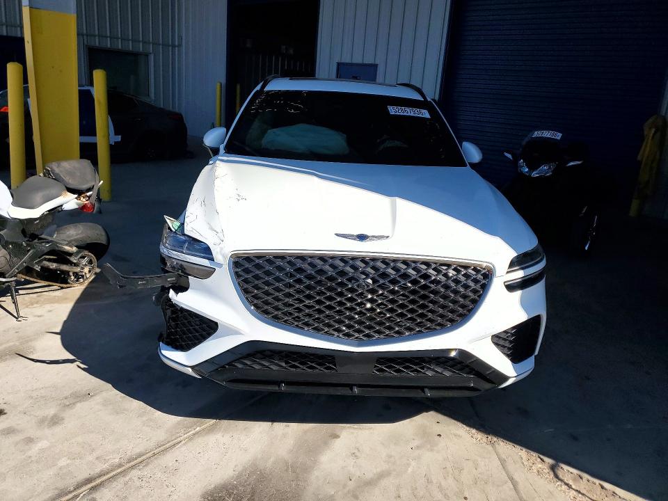 2024 Genesis Gv70 მანქანა იყიდება აუქციონზე, vin: 5NMMADTB3RH009310, აუქციონის ნომერი: 52867936