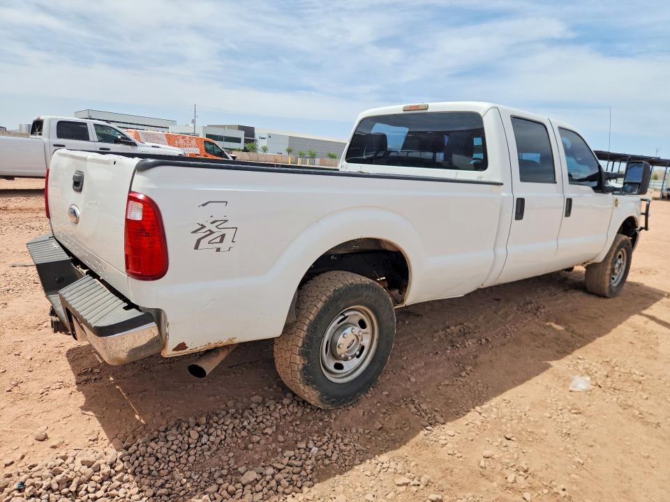 2012 Ford F250 მანქანა იყიდება აუქციონზე, vin: 1FT7W2B6XCEB92187, აუქციონის ნომერი: 53967186