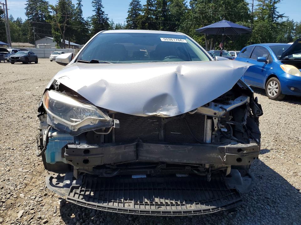 Продажа на аукционе авто 2015 Toyota Corolla, vin: 5YFBURHE9FP222679, номер лота: 55361766
