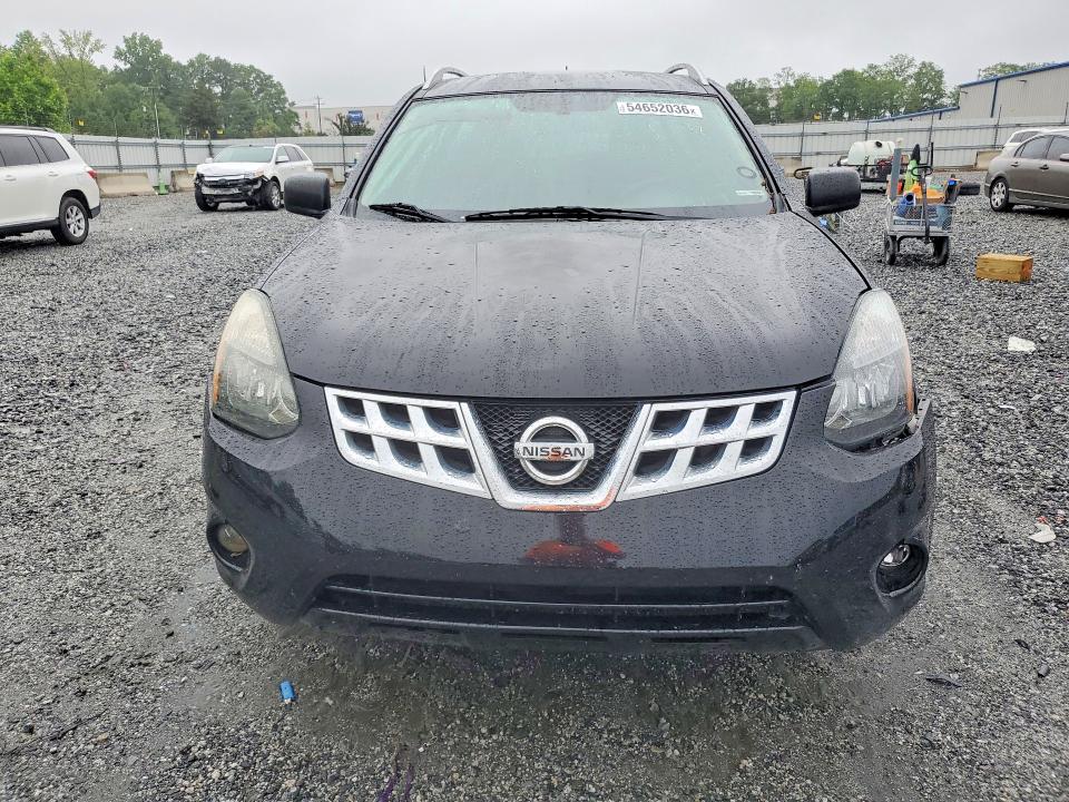 2015 Nissan Rogue Select მანქანა იყიდება აუქციონზე, vin: JN8AS5MT4FW150218, აუქციონის ნომერი: 54652036