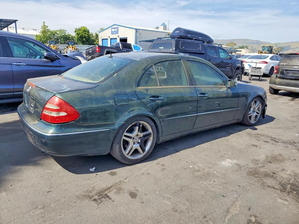 Продаж на аукціоні авто 2006 Mercedes-benz E, vin: WDBUF56J76A874716, номер лоту: 52213236