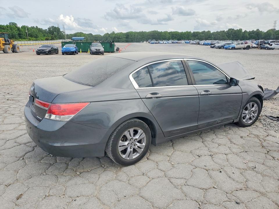 54210016 :رقم المزاد ، 1HGCP2F68CA011487 vin ، 2012 Honda Accord مزاد بيع