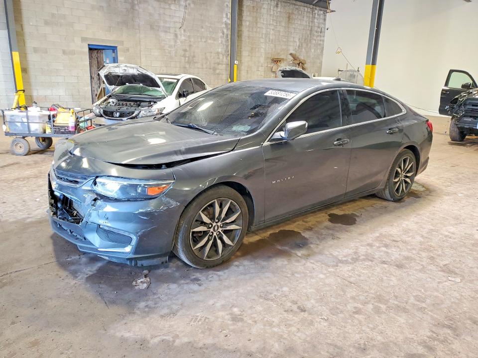 Продаж на аукціоні авто 2017 Chevrolet Malibu, vin: 1G1ZE5ST4HF285073, номер лоту: 53881256