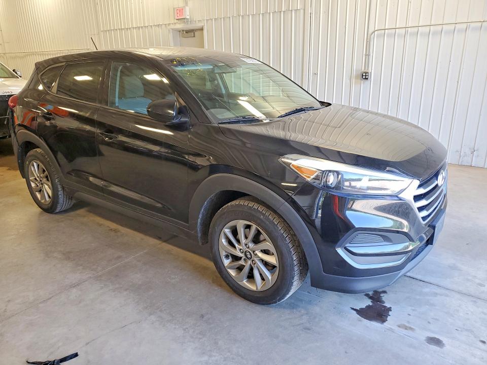 Продажа на аукционе авто 2017 Hyundai Tucson, vin: KM8J23A44HU565997, номер лота: 55192676