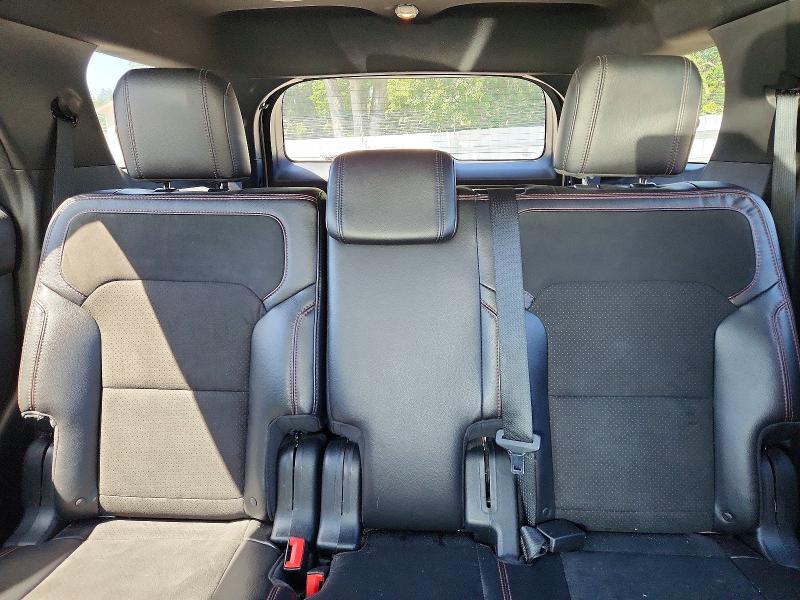 Продаж на аукціоні авто 2018 Ford Explorer, vin: 1FM5K8D82JGA60591, номер лоту: 55012736