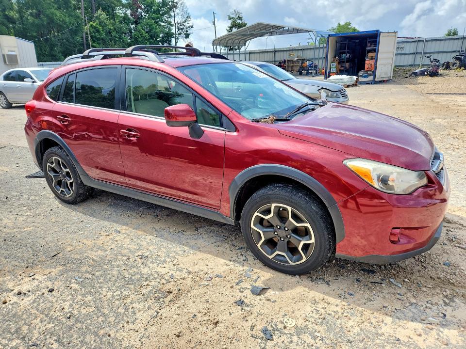 Aukcja sprzedaży 2013 Subaru Xv Crosstrek, vin: JF2GPAVC2D2840215, numer aukcji: 54977476
