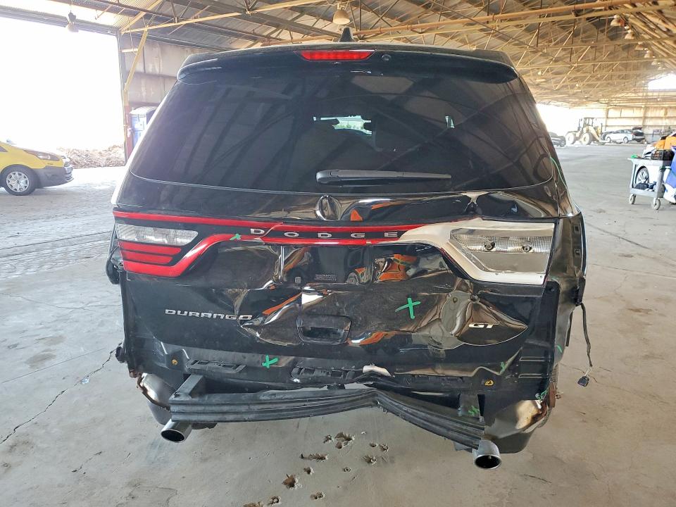 Продаж на аукціоні авто 2019 Dodge Durango, vin: 1C4RDHDG1KC549788, номер лоту: 52760496