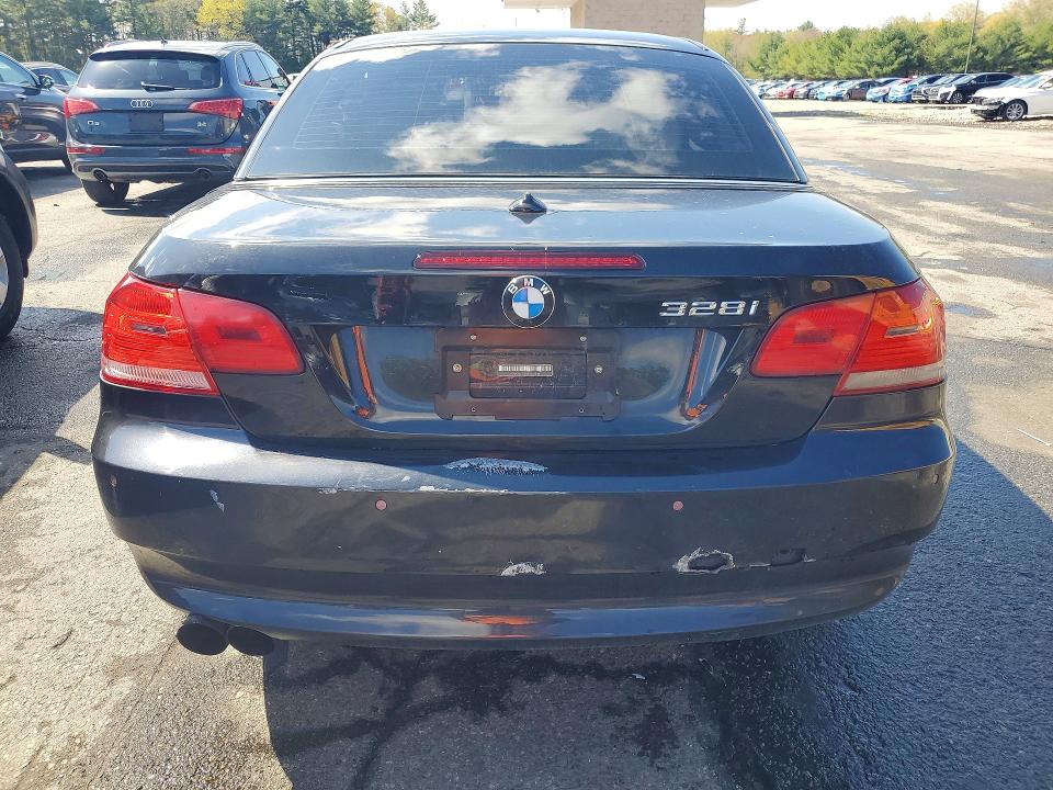 Aukcja sprzedaży 2007 Bmw 328, vin: WBAWL13547PX14596, numer aukcji: 51084826