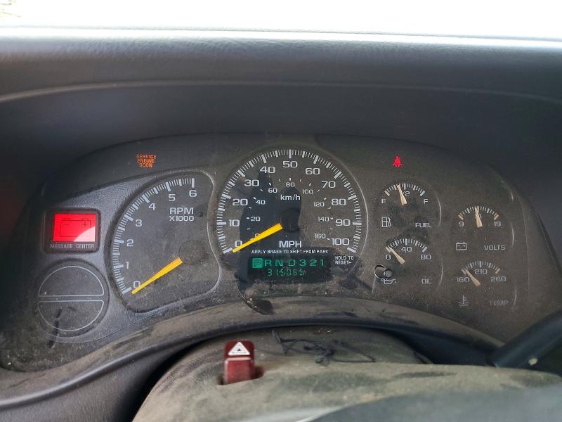 52812066 :رقم المزاد ، 2GCEC19T9Y1397787 vin ، 2000 Chevrolet Silverado مزاد بيع
