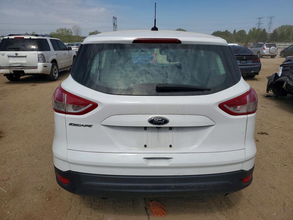 Продаж на аукціоні авто 2016 Ford Escape, vin: 1FMCU0F73GUA85999, номер лоту: 52430686