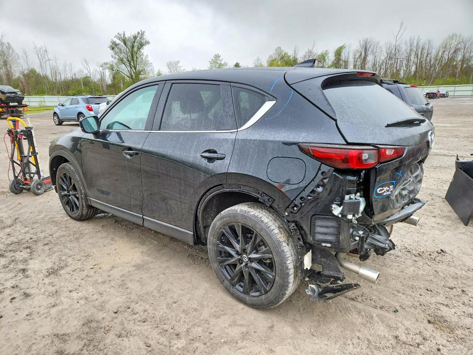 2025 Mazda Cx-5 მანქანა იყიდება აუქციონზე, vin: JM3KFBCM4S0722082, აუქციონის ნომერი: 53262196
